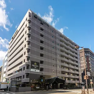 Hotel Apa Ekimae, Quioto