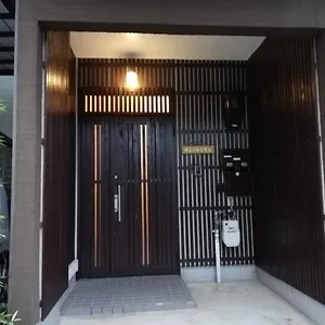 別荘 二条舎京小屋, 京都市