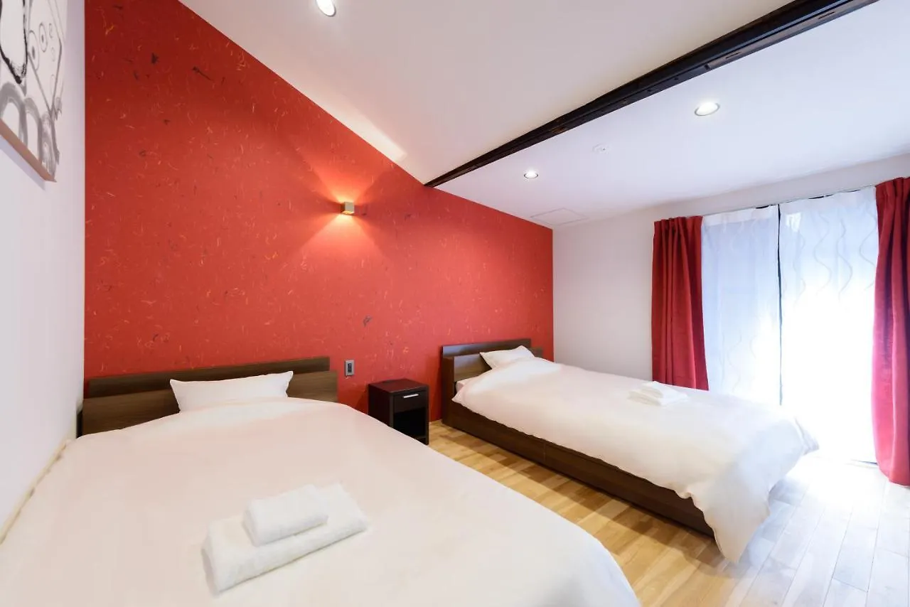 بيت للعطل Shiki Homes Tsuru Kame كيوتو
